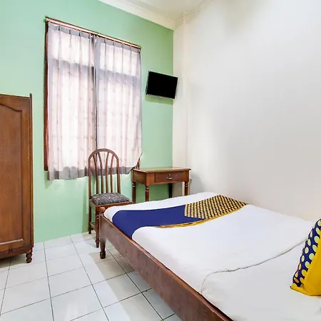 Spot On 91908 Hotel Wigati-3