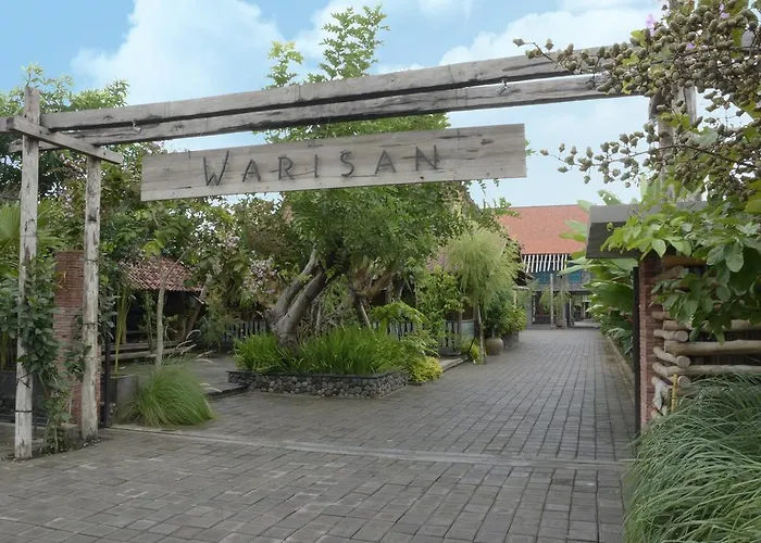 Warisan Heritage Boutique Hotel